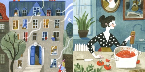 Calle Babel, nº 10 : recetas del mundo para compartir